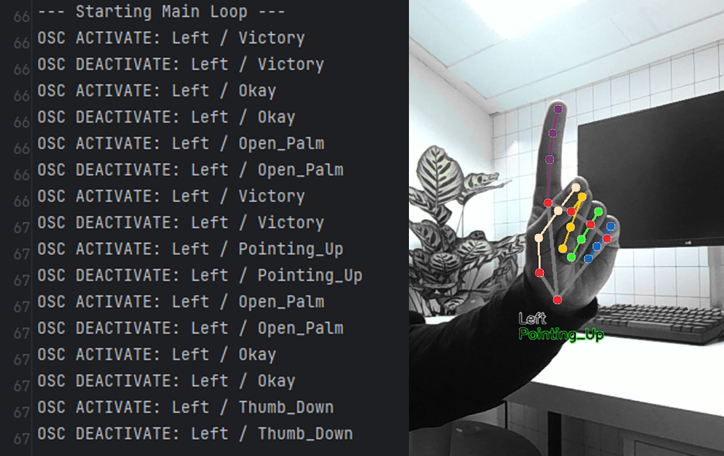 MediaPipe Python setup